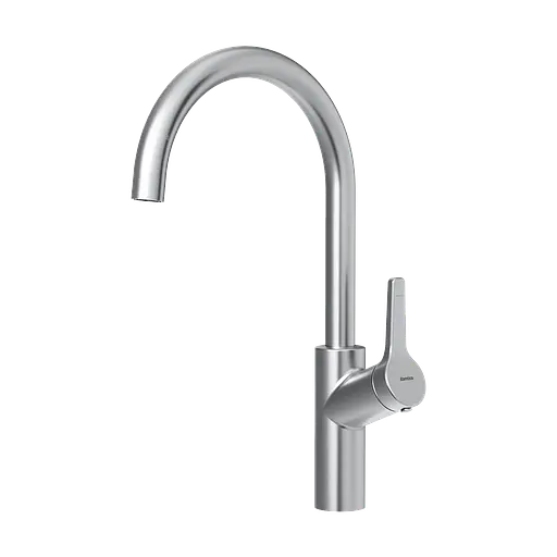 Смеситель для кухни Damixa Eclipse никель DX310720400 Никель - фото 1