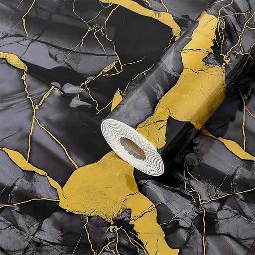 Самоклеящаяся стеновая PET плитка в рулоне 1200х3000х2мм SW-00002670 - фото 1