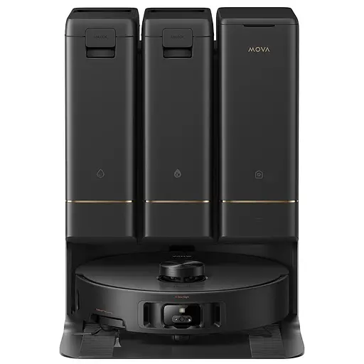 Робот-пылесос Mova Z50 Ultra (RLZ92CE) - фото 4