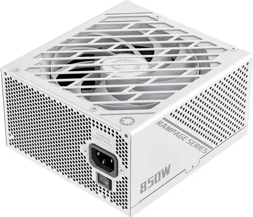 Блок живлення GameMax 850W GX-850 PRO WT (ATX3.0 PCIe5.0) (GX-850 PRO WT (ATX3.0 PCIe5.0)) - фото 2