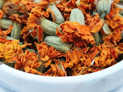 Чорнобривці квітки сушені, 25 г - фото 5