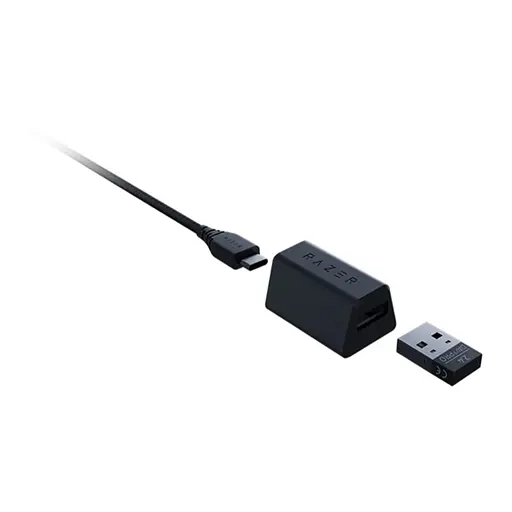 Мышка Razer DeathAdder V3 PRO Wireless Black (RZ01-04630100-R3G1) - фото 5