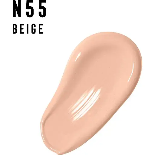 Тональна основа Max Factor Facefinity All Day Flawless 3 in 1 New відтінок N55 (Beige) 30 мл - фото 3