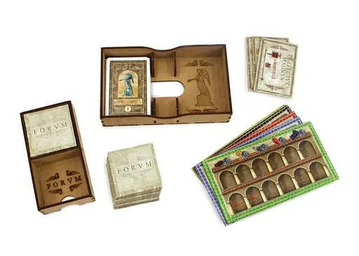 Органайзер Tower Rex МДФ Конкордія Concordia (1816) - фото 7