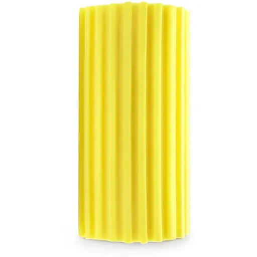 Уценка. Губка для пыли Scrub Daddy Dump Duster желтая - фото 2