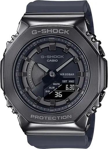 Часы Casio G-Shock Classic GM-S2100B-8AER