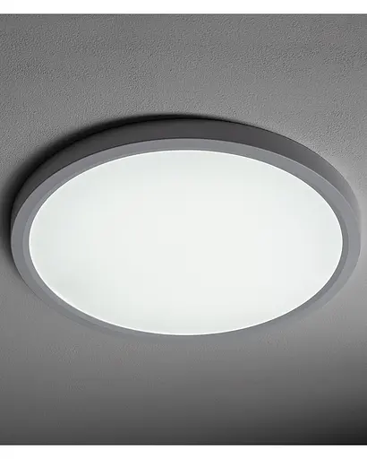 Світильник стельовий Nowodvorski 11358 Multi LED 18W/24W/30W 3000-6000K IP20 білий - фото 2