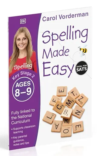 Spelling Made Easy. Ages 8-9 - фото 3