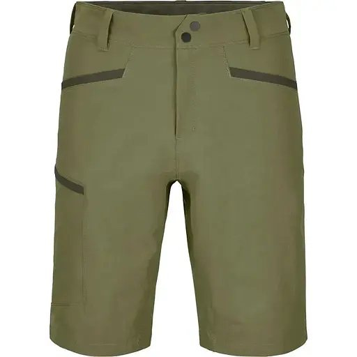 Шорти Ortovox Pelmo Shorts M XL Оливковий (1054-025.001.1174)