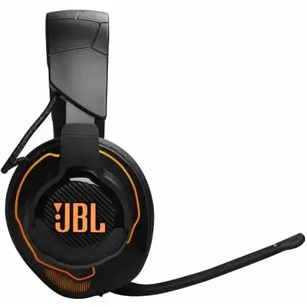 Наушники с микрофоном JBL Quantum 910 Black (JBLQ910WLBLK) - фото 6