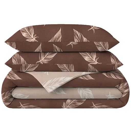 Комплект постільної білизни Lelit двоспальний 180х215 см 70х70 см бязь B-1243/2 (le2000000340722) - фото 2