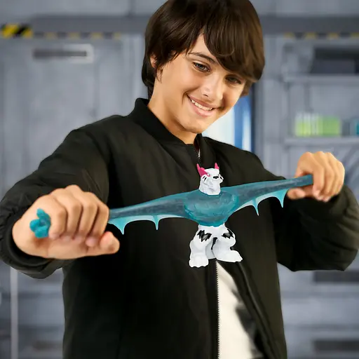 Фігурка MrBeast Lab Тигр Дракон розтягується (124290) - фото 3