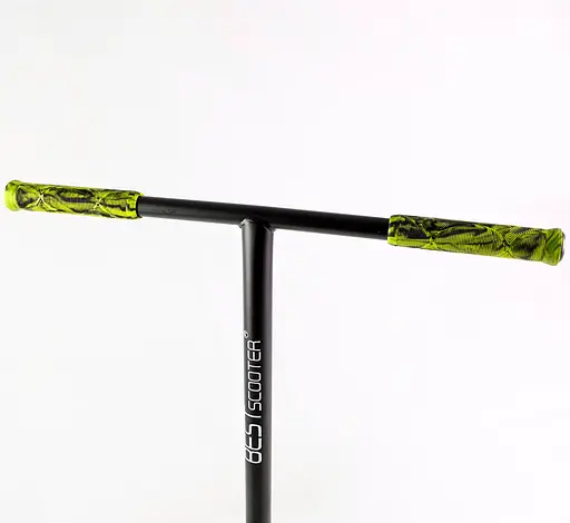 Самокат трюковий Best Scooter 53442 HIC-система, алюмінієвий диск та деко - фото 7