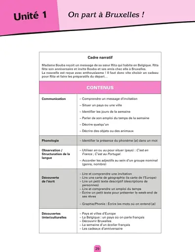 ZigZag+ 2. Niveau A1.2 Guide pédagogique - фото 2