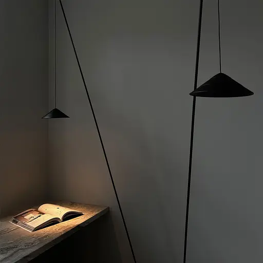 Торшер Skarlat RLL8110 2×10W BK 3000K - фото 8