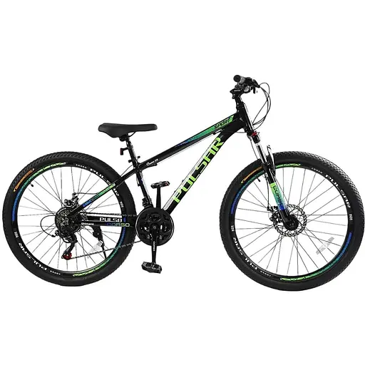 Велосипед спортивный Corso Pulsar 26" PL-26407