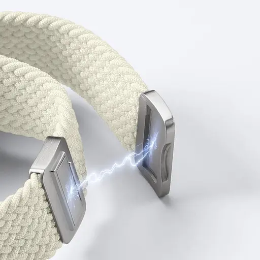 Ремешок Dux Ducis Mixture Ultra для Apple Watch 38/40/41/42mm(ser.10) Starlight - фото 3