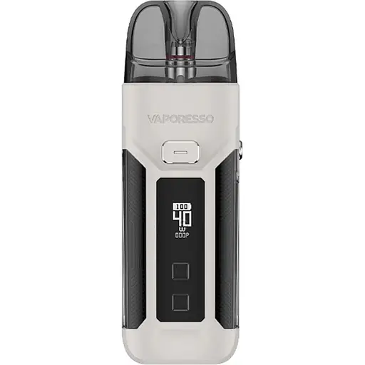 Набор Vaporesso LUXE X Pod Kit 40W 1500mAh 5ml White (17712)