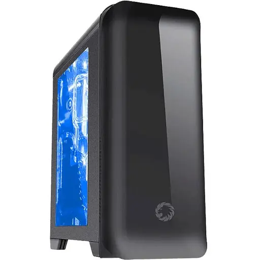 Корпус GameMax H602-BK - фото 1