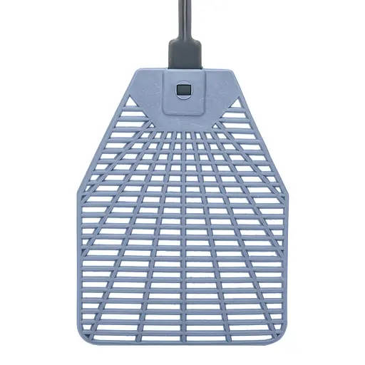 Мухобійка силіконова 41.5х10 см, Господар Сірий 84470 - фото 3