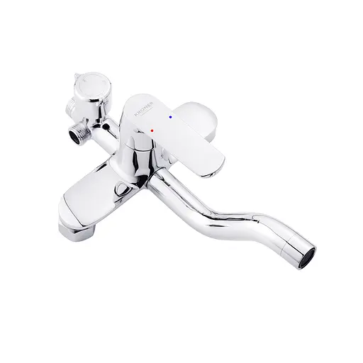 Душова система Kroner KRP Armada - C064K CV024319, Хром - фото 4