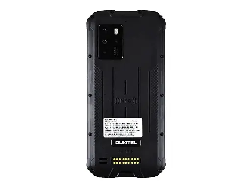 Захищений смартфон Oukitel WP10 8/128GB АКБ 8 000мАг 5G Black - фото 2