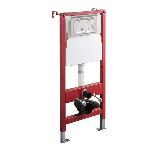 Інсталяція для унітазу Koer KT-0401 (без панелі змиву) KR5166 - фото 1