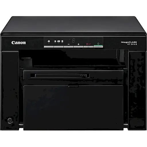 МФУ Canon MF3010 (5252B004) + картриджи 2xCRG725 (5252B034AA)