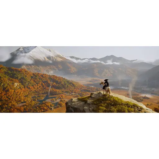 Гра Sony PlayStation Ghost of Yotei Collector Edition для PS5 (RU) [148396] - фото 4