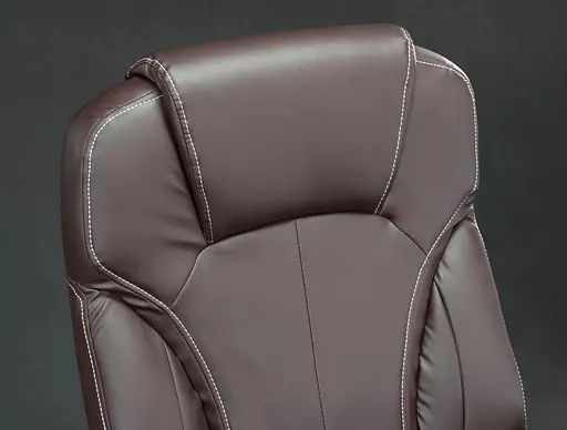 Офисное кресло Sofotel EG-222 Brown - фото 5