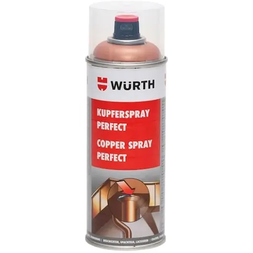 Средство для защиты поверхностей Wurth Copper Perfect 400 мл (0893114118)