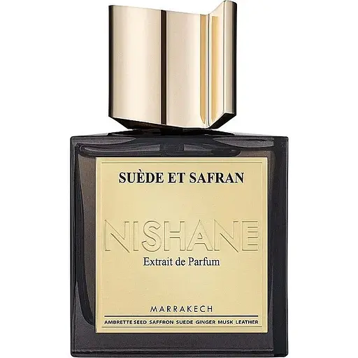 Парфюм Nishane Suede et Safran 50 мл Extrait de Parfum тестер - фото 1