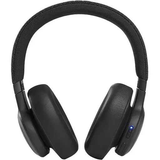 Навушники з мікрофоном JBL Live 660NC Black (JBLLIVE660NCBLK)