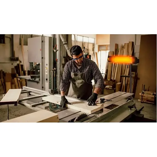 Інфрачервоний обігрівач Neo Tools 2 кВт (90-031) - фото 6