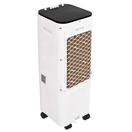 Охладитель 3в1 Adler AD 7913 очиститель / увлажнитель воздуха, резервуар 12 л - фото 2