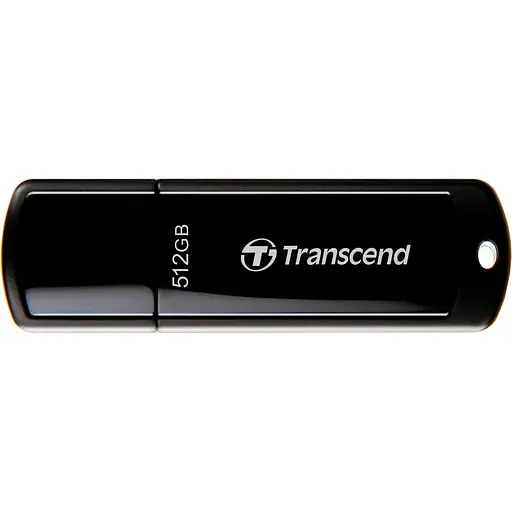 USB флеш накопичувач Transcend 512GB JetFlash 700 USB 3.1 (TS512GJF700) - фото 2