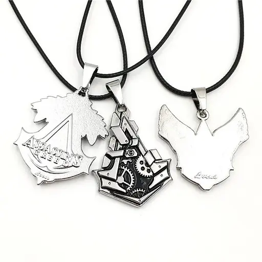 Кулон Creed Асассин крід Assassin Creed АС 40.27 - фото 5