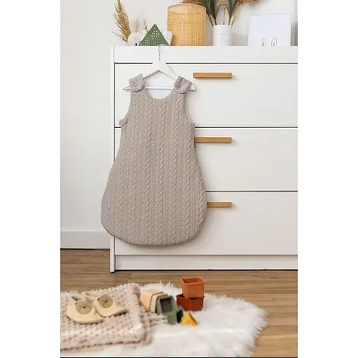 Спальний мішок дитячий FreeOn Bubaba Grey 0-6 м - фото 2