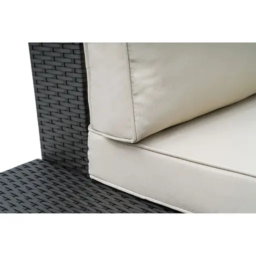 Набор садовой мебели Di Volio Malpensa Коричневый/Бежевый - фото 3