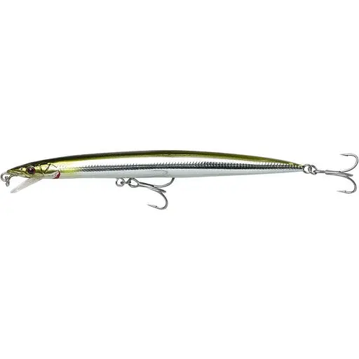 Воблер Savage Gear Sandeel Jerk Minnow SF 145 mm 14.0 g Сірий (1013-1854.10.39)