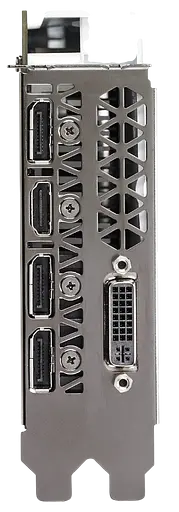 Видеокарта GeForce GTX 960 Asus Turbo OC 4GB (TURBO-GTX960-OC-4GD5) Б/У - фото 3