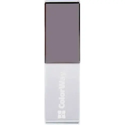 Флеш накопитель USB 64Gb ColorWay "Crystal" Transparent USB 3.0 (CW-USBCL64) - фото 1