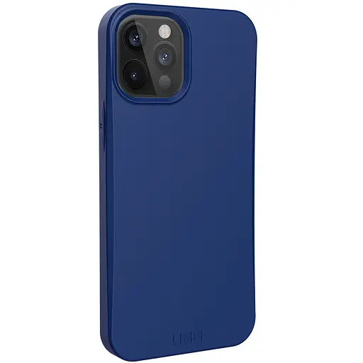 Чохол UAG OUTBACK BIO для Apple iPhone 13 Pro 6.1 Темно-синій - фото 4