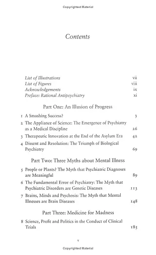 Doctoring the Mind. Why psychiatric treatments fail
