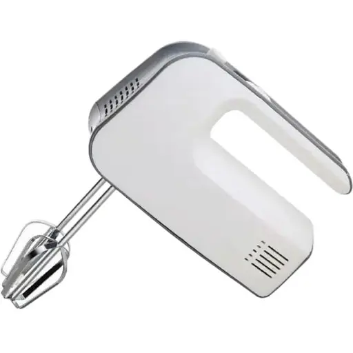 Ручний міксер Grunhelm GRM 617 300 Вт з насадками для замішування крутого тіста - фото 1