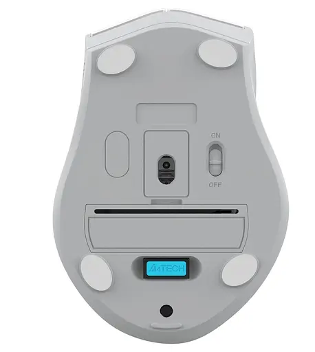 Мышь A4Tech Fstyler FG55S Plus USB White (FG55S Plus (White)) - фото 8