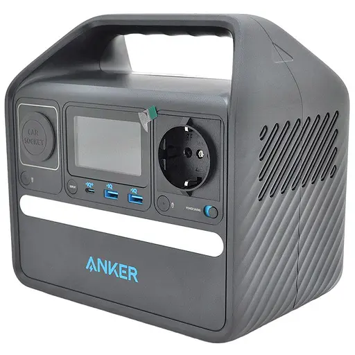 Портативна зарядна станція Anker 521 Power House - фото 1