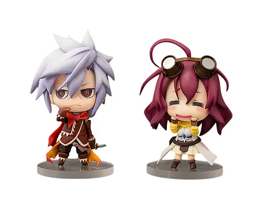 Фигурка Без игры нет жизни Шви No Game No Life Schwi 22 см CH NGNL S 22 - фото 3