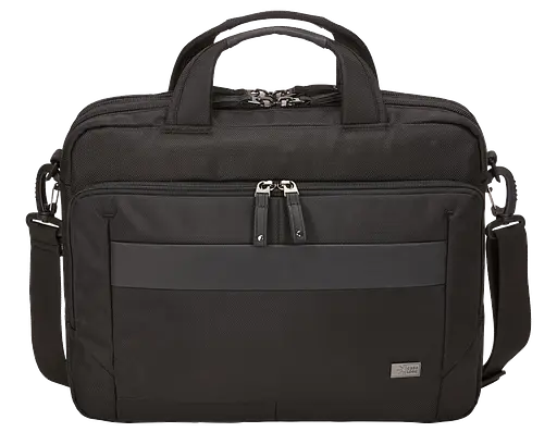 Сумка Case Logic Slim Briefcase 14" NOTIA-114 Black (7081856) - фото 2