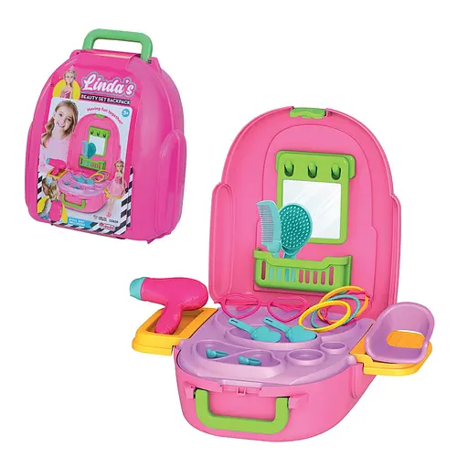 Рюкзак із наповненням б'юті Dede Linda (3839)